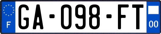 GA-098-FT