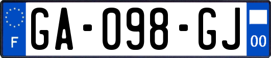 GA-098-GJ