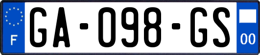 GA-098-GS