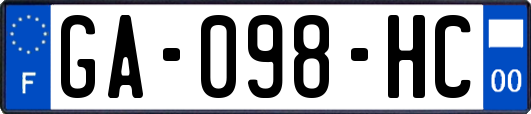 GA-098-HC