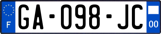 GA-098-JC