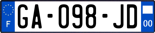 GA-098-JD