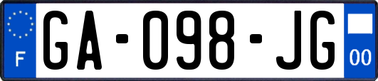 GA-098-JG