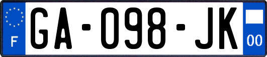 GA-098-JK