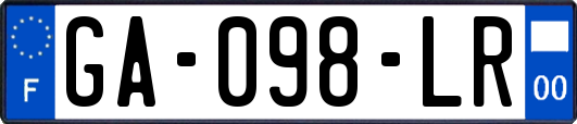 GA-098-LR