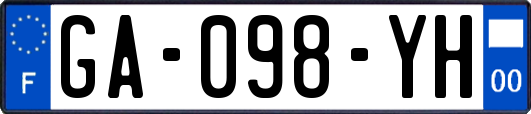 GA-098-YH
