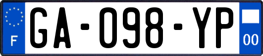 GA-098-YP