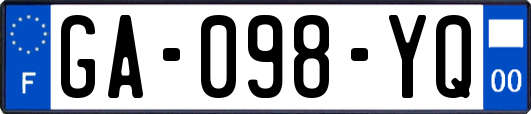 GA-098-YQ