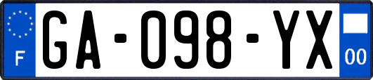 GA-098-YX