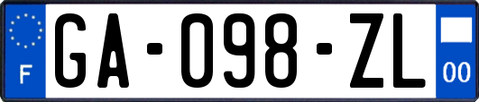 GA-098-ZL