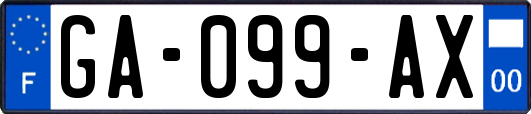GA-099-AX
