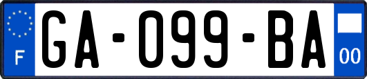 GA-099-BA