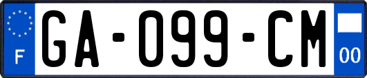 GA-099-CM