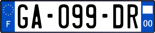 GA-099-DR