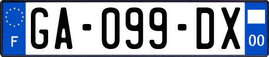GA-099-DX