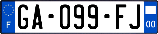 GA-099-FJ
