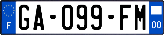 GA-099-FM