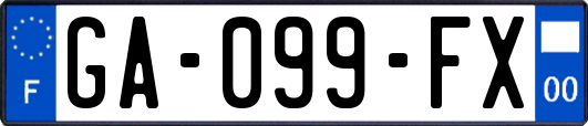 GA-099-FX