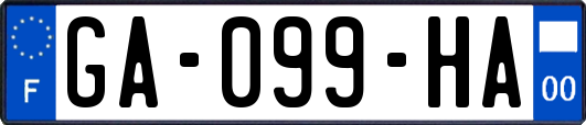 GA-099-HA