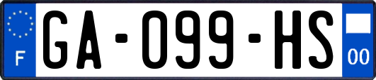 GA-099-HS