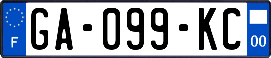GA-099-KC