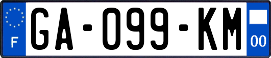 GA-099-KM