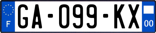 GA-099-KX