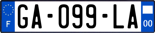 GA-099-LA