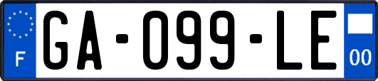 GA-099-LE