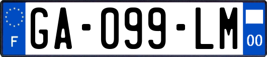 GA-099-LM