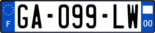 GA-099-LW
