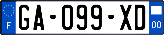 GA-099-XD