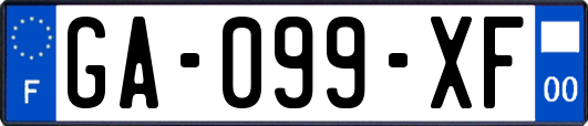 GA-099-XF