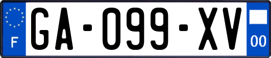 GA-099-XV