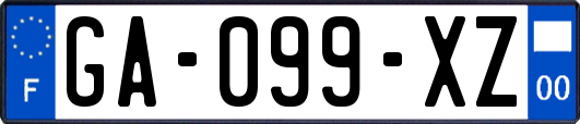 GA-099-XZ