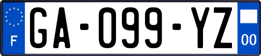 GA-099-YZ