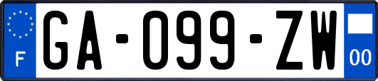GA-099-ZW