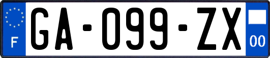 GA-099-ZX