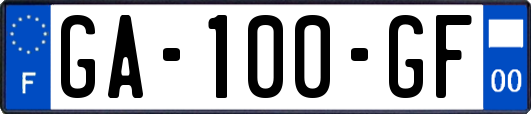 GA-100-GF
