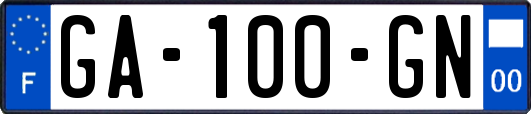 GA-100-GN