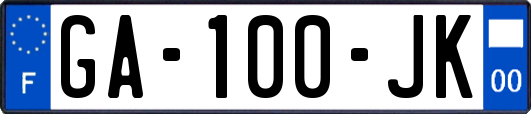 GA-100-JK