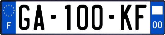 GA-100-KF