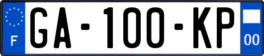 GA-100-KP