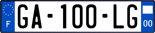 GA-100-LG