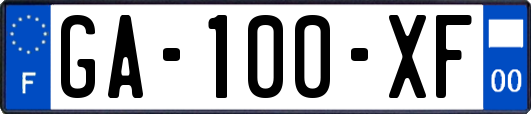 GA-100-XF