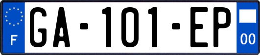 GA-101-EP