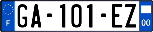 GA-101-EZ