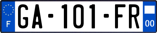 GA-101-FR