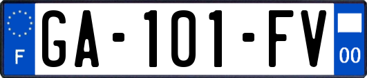 GA-101-FV