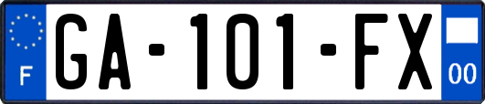 GA-101-FX